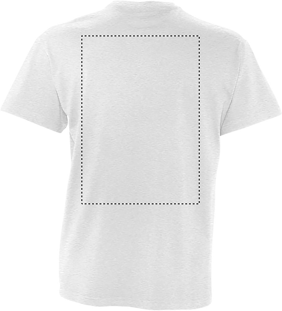 VICTORY UOMO T-SHIRT 150g back as