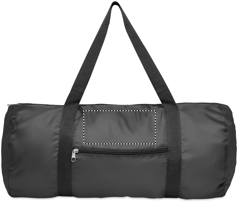 Borsone 190T RPET 20L front upper 03