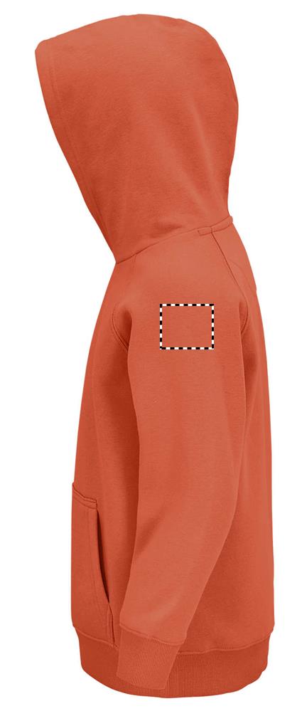 STELLAR KIDS FELPA arm left ob