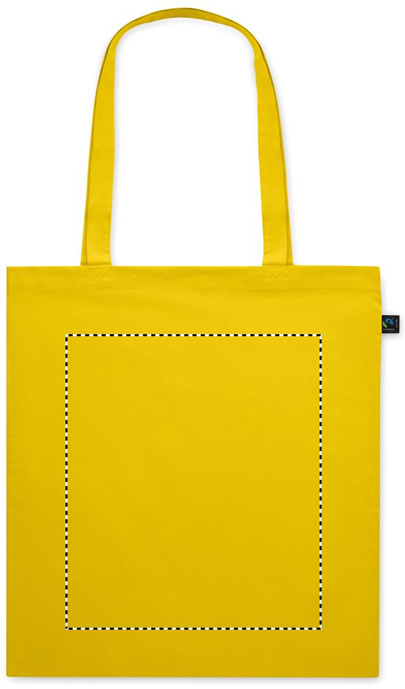 Shopper equosolidale140gr/m² front td1 08