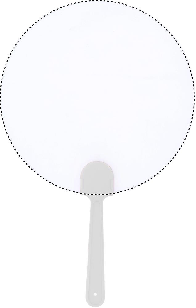 Manual hand fan front pd 06