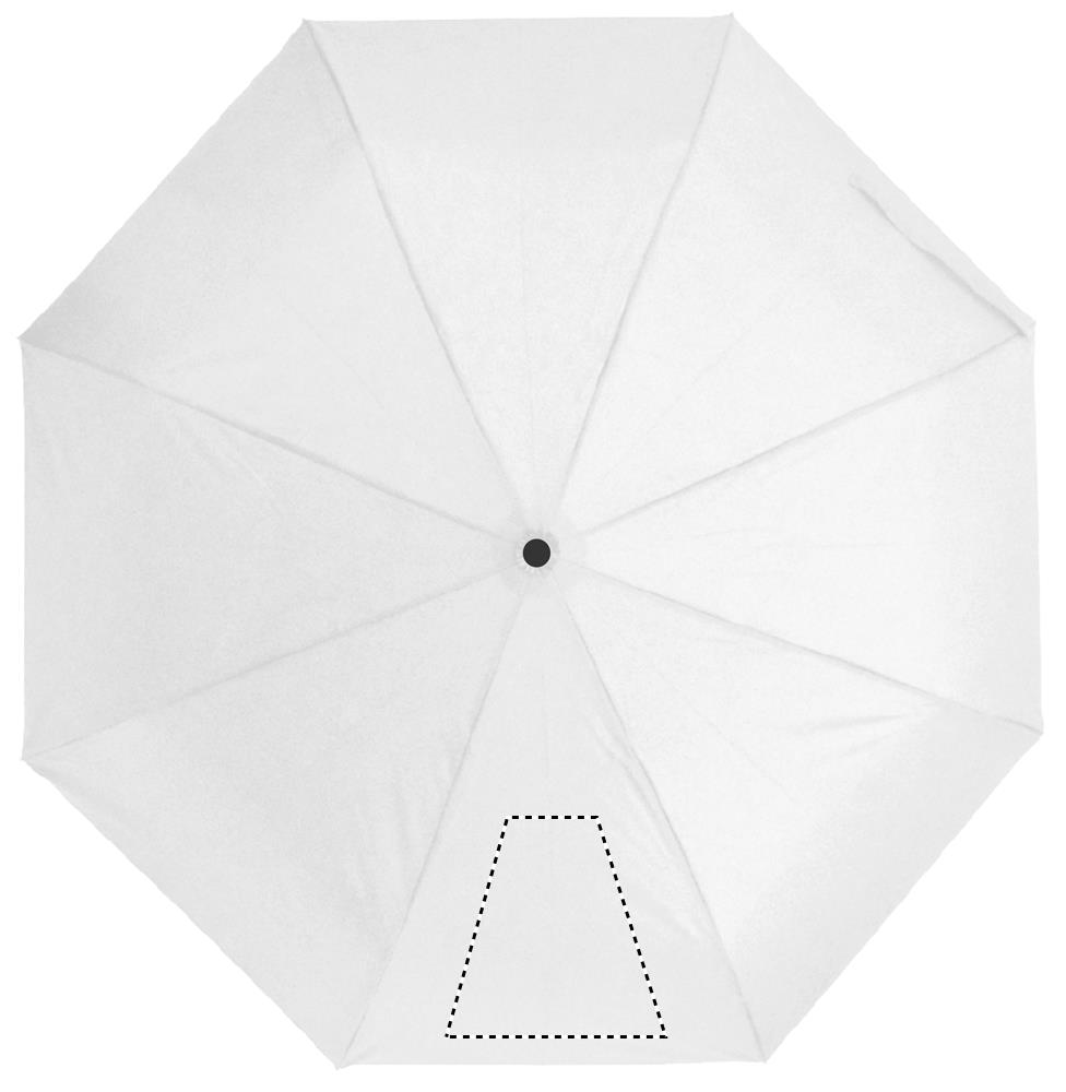 21 inch RPET foldable umbrella seg 1 06