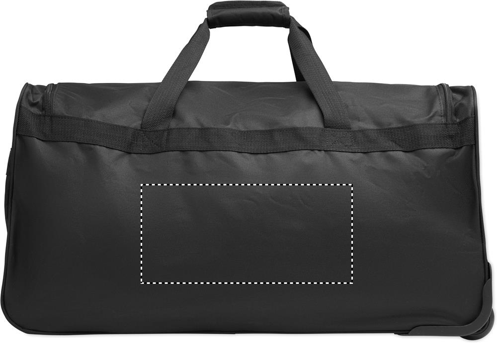 Borsone trolley 600D RPET back 03