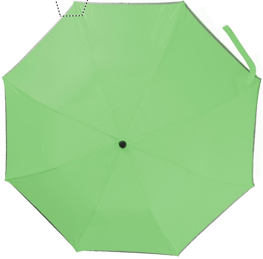21 inch 2 fold umbrella segment 3 68