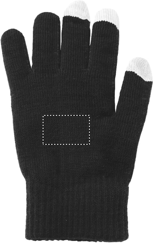 Tactile gloves for smartphones top glove 1 03