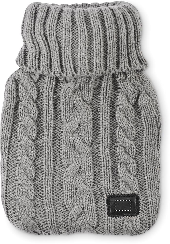 Borsa acqua calda 400ml patch 07