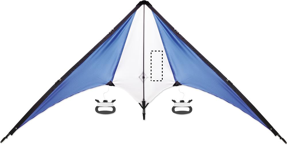 Aquilone Delta kite 37