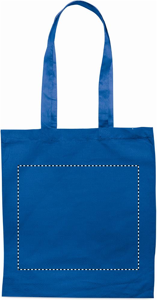140gr/m² cotton shopping bag back td1 37