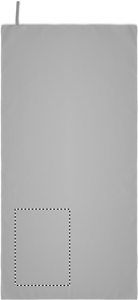 ATOLL 50 MICROFIBRE TOWEL lower left pg