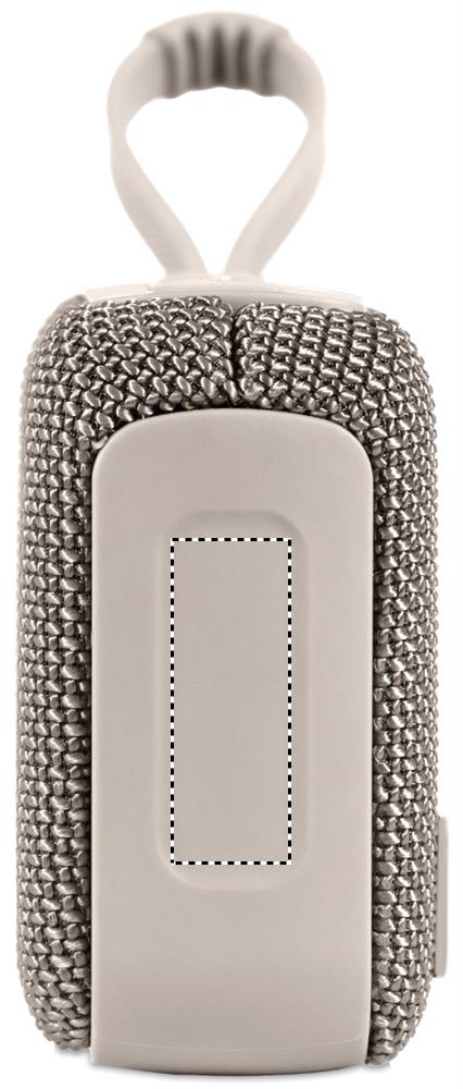 Speaker wireless da 5 W side 1 07