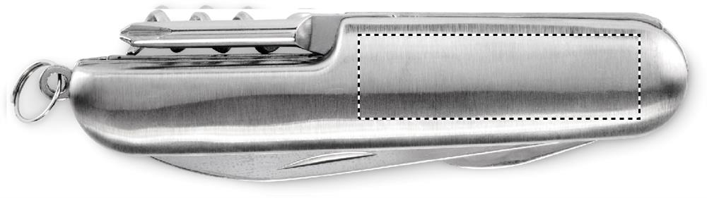 Coltello tascabile multiuso back 14