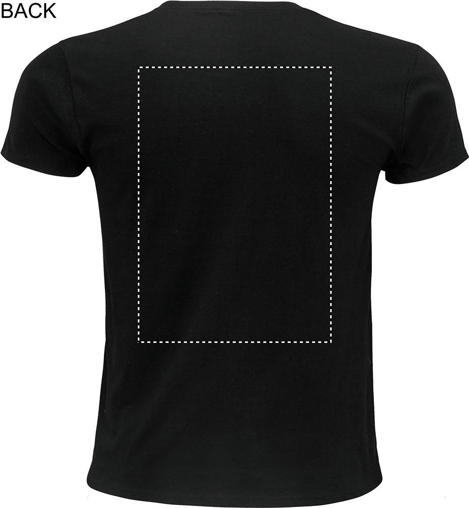 Explorer T-shirt Unisex back rc