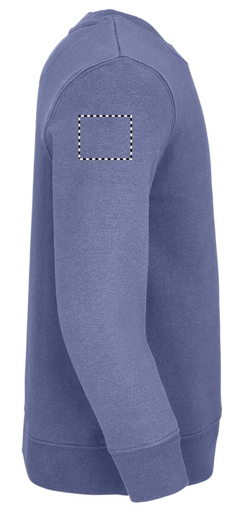 COLUMBIA KIDS  Sweater arm right bl