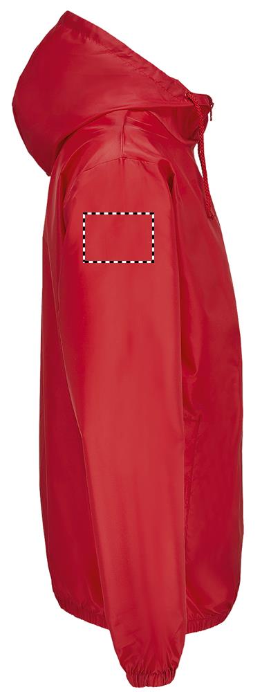 SHIELD WINDBREAKER arm right rd