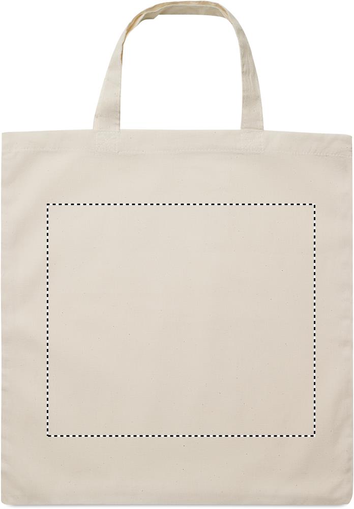 140gr/m² cotton shopping bag back td1 13