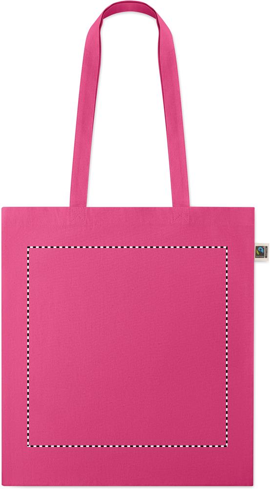 Shopper Fairtrade 180gr front 38
