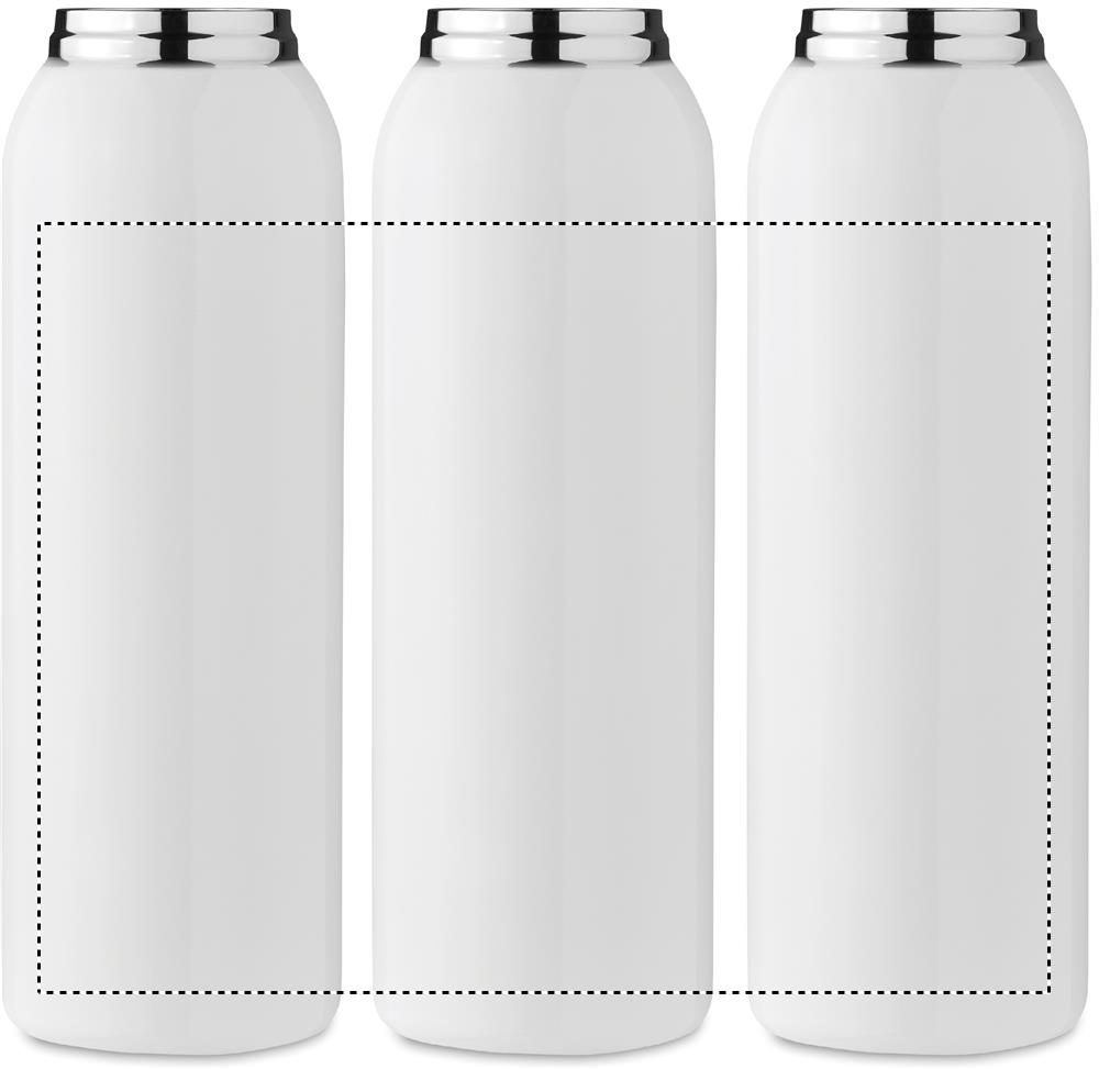 Double wall bottle 580 ml sublimation 06