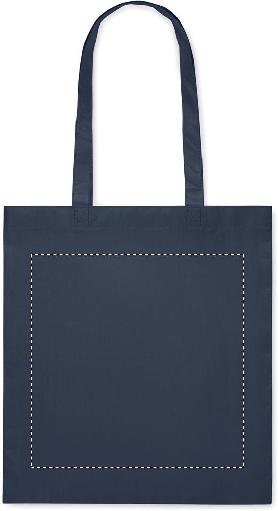 Shopper in TNT RPET front 04