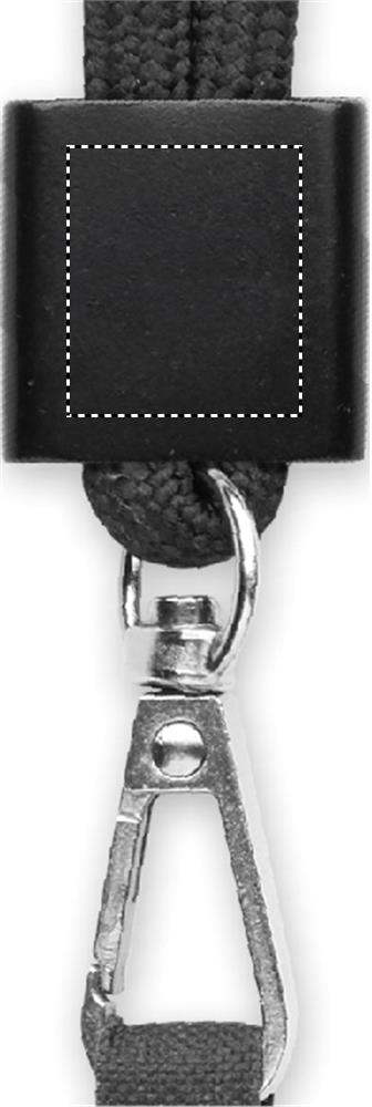 RPET Phone holder lanyard plate side 1 03