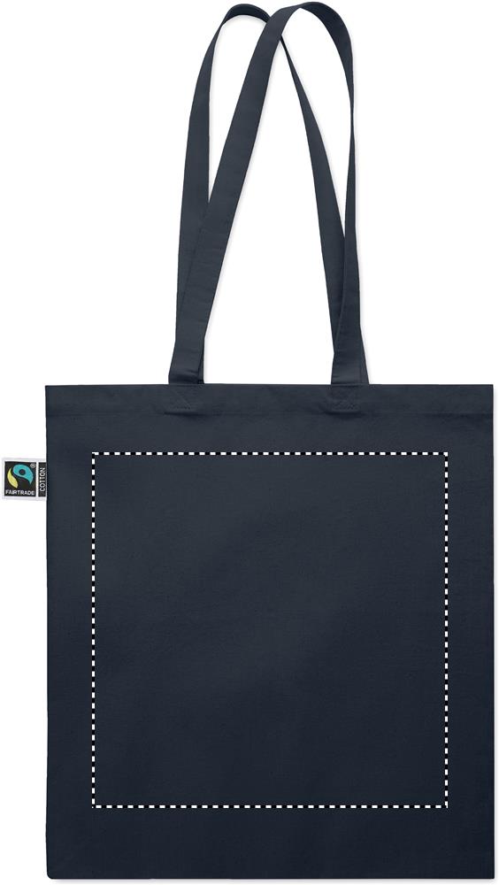 Shopper Fairtrade 180 gr back 04