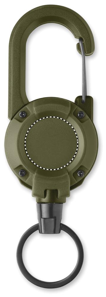 Set di portabadge retrattili side 2 do 49