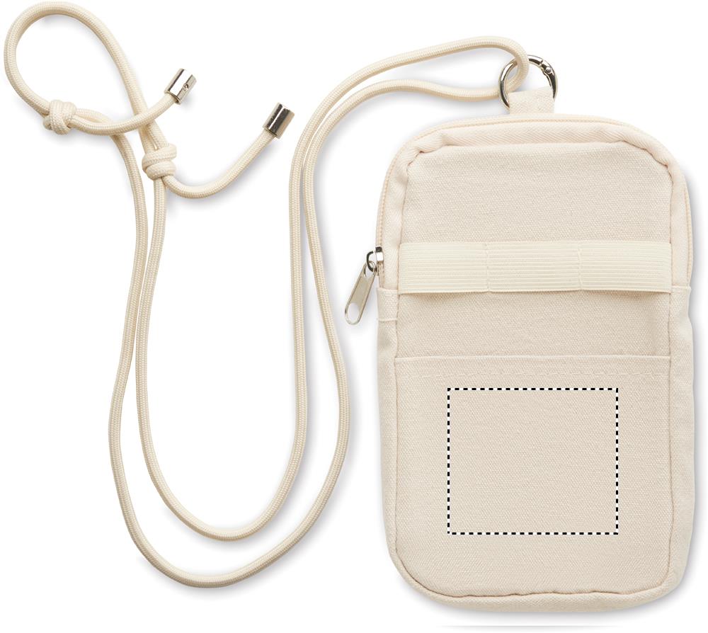 Borsa per smartphone cross body front 13