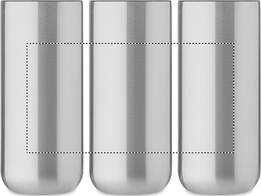 Thermos a doppia parete 330ml roundscreen 16