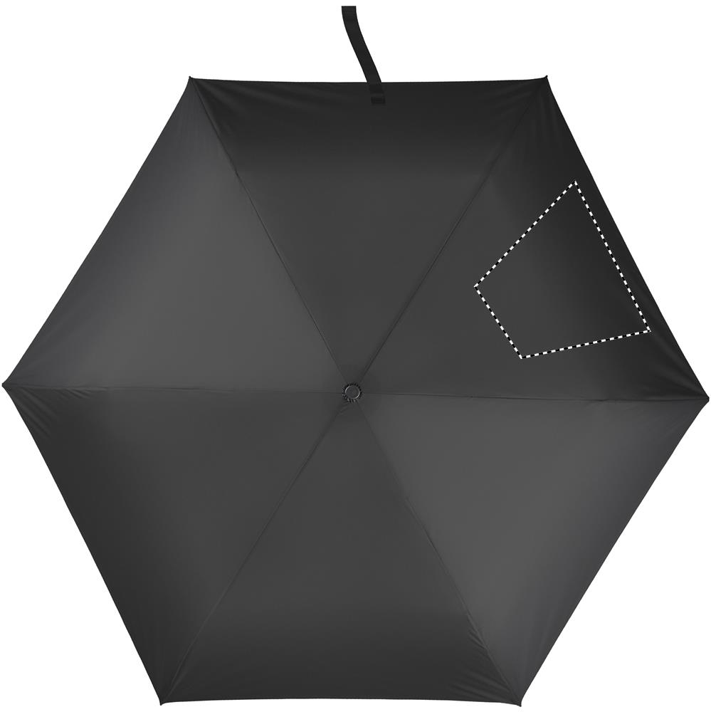 Light folding umbrella 100gr segment 3 03