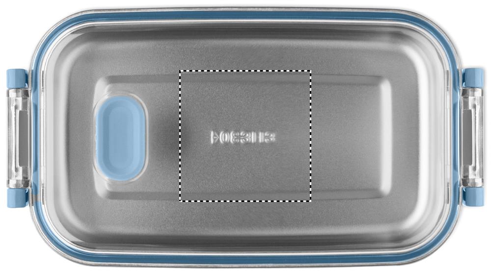 Porta pranzo in PP lid 20