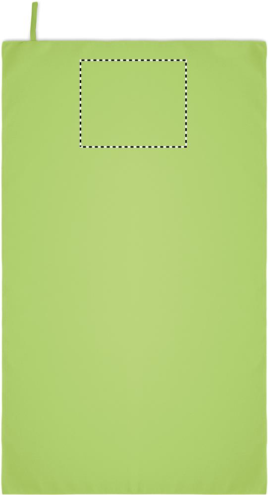 ATOLL 70 MICROFIBRE TOWEL upper middle ag