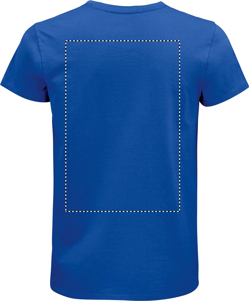 PIONEER MEN T-Shirt 175g back rb
