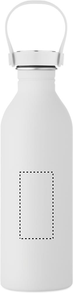Bottiglia a singolo strato front 06
