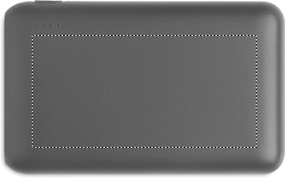 Power bank 5000 mAh side 1 15