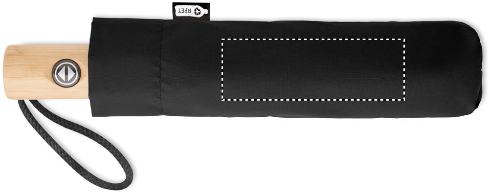 Ombrello 23'' in RPET pouch 03