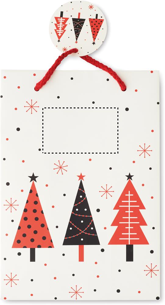Sacchetto regalo piccolo front 06