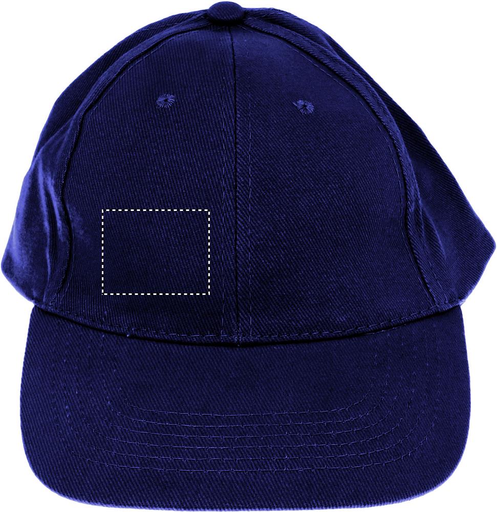 Cappello 6 segmenti front 04
