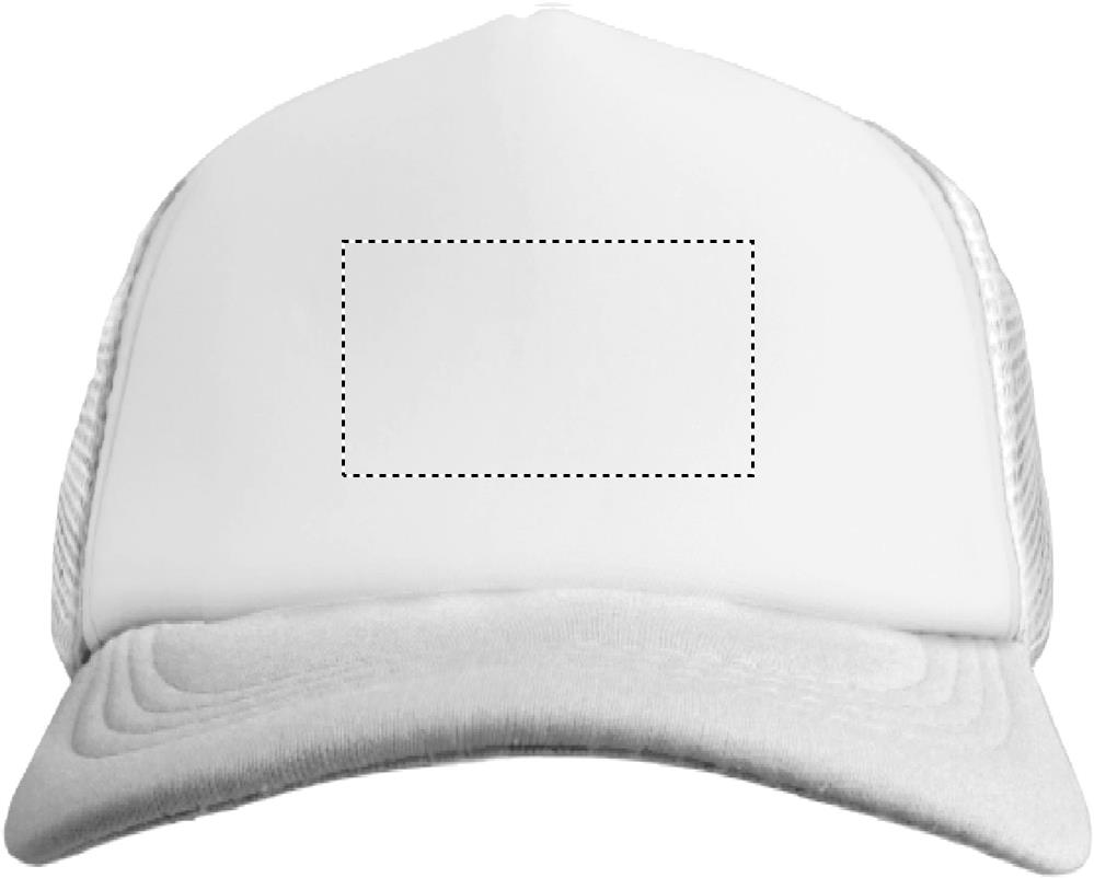 Cappello camionista front 06