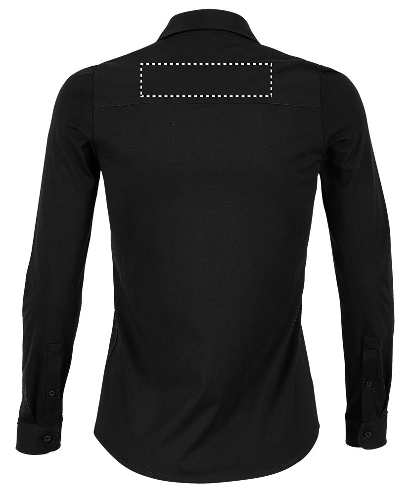 BALTHAZAR WOMEN SHIRT back side 1 db