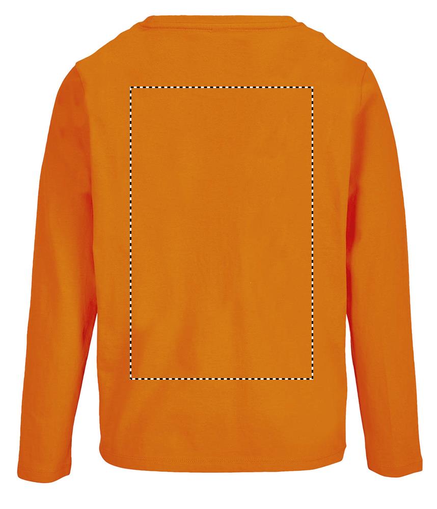 MONARCH T-SHIRTS DONNA back or