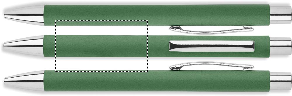 Penna in carta riciclata roundscreen 09