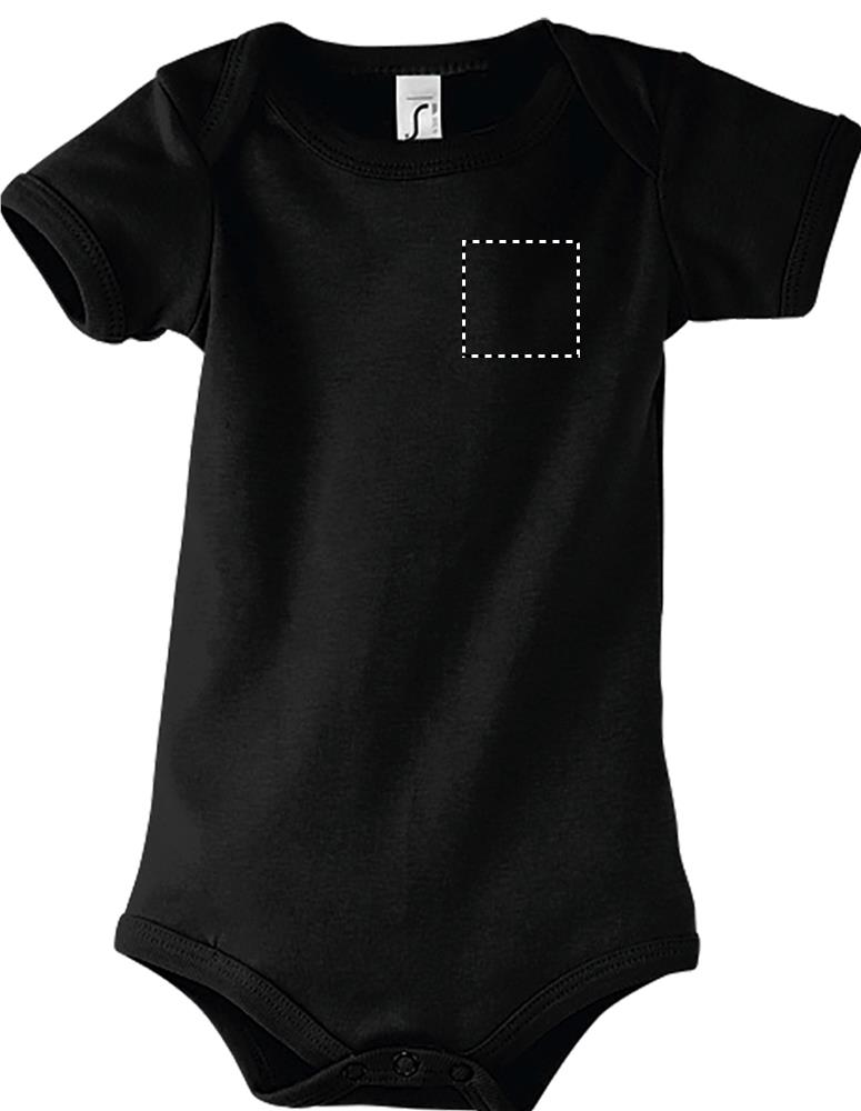 BAMBINO-BABY BODYSUIT-180g chest bk