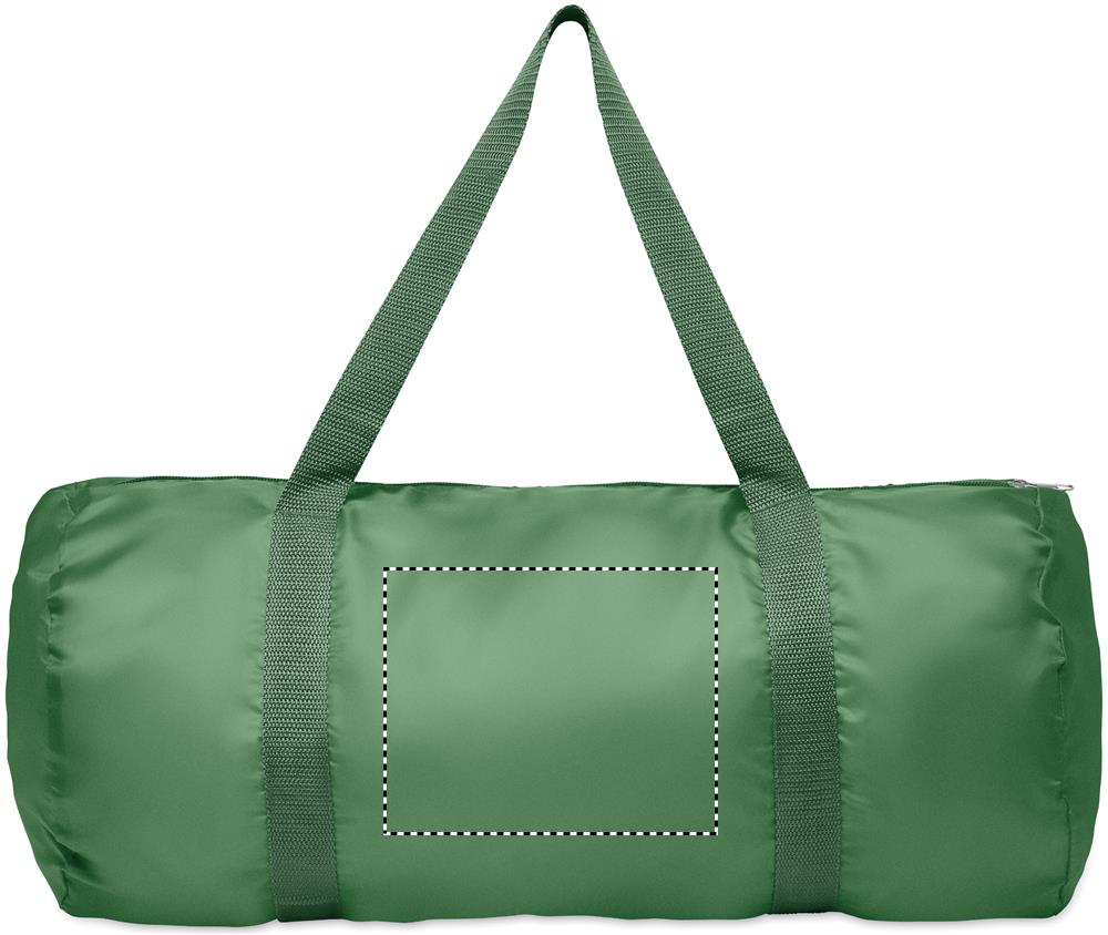 Borsone 190T RPET 20L back 60