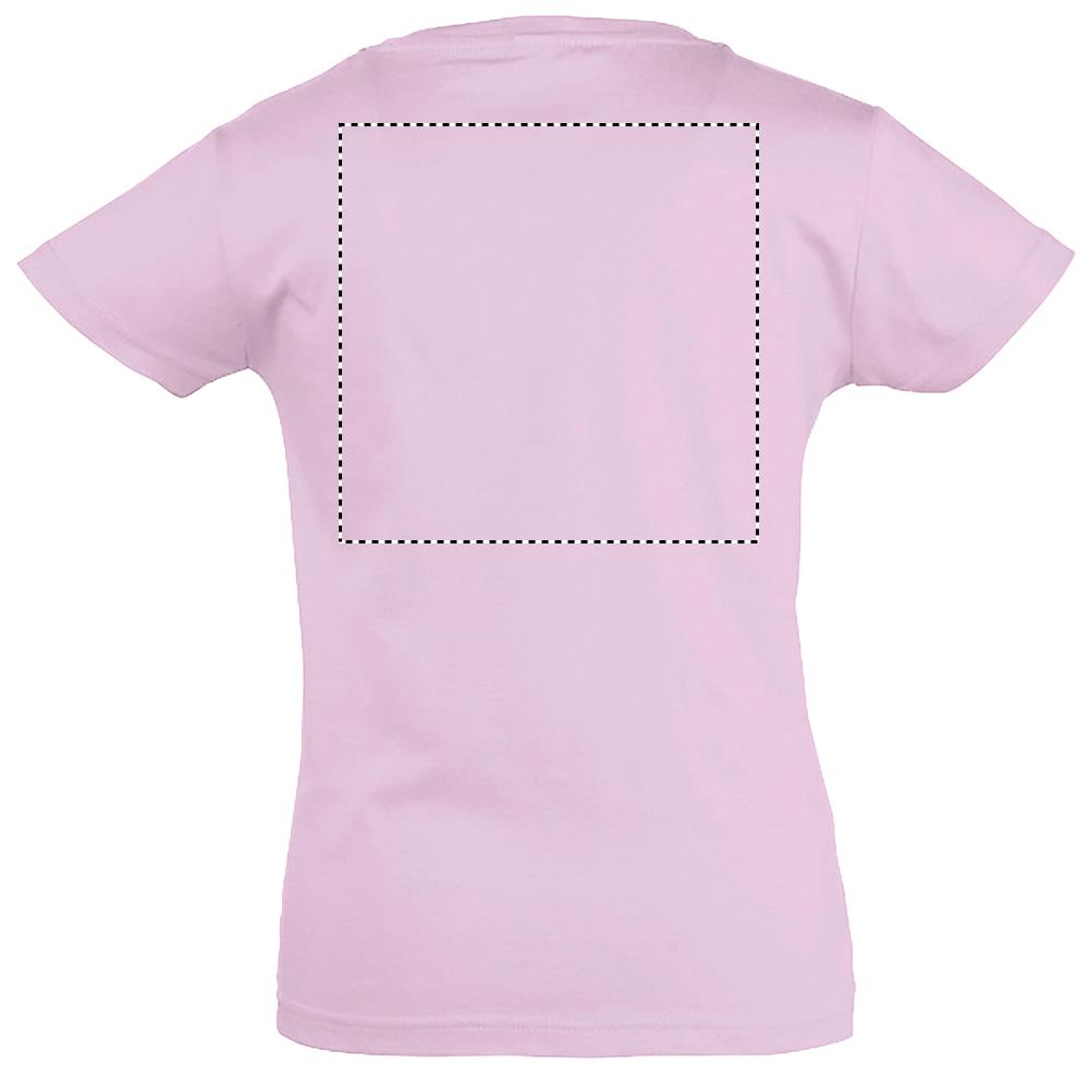 CHERRY GIRLS T-SHIRT 150 back mp