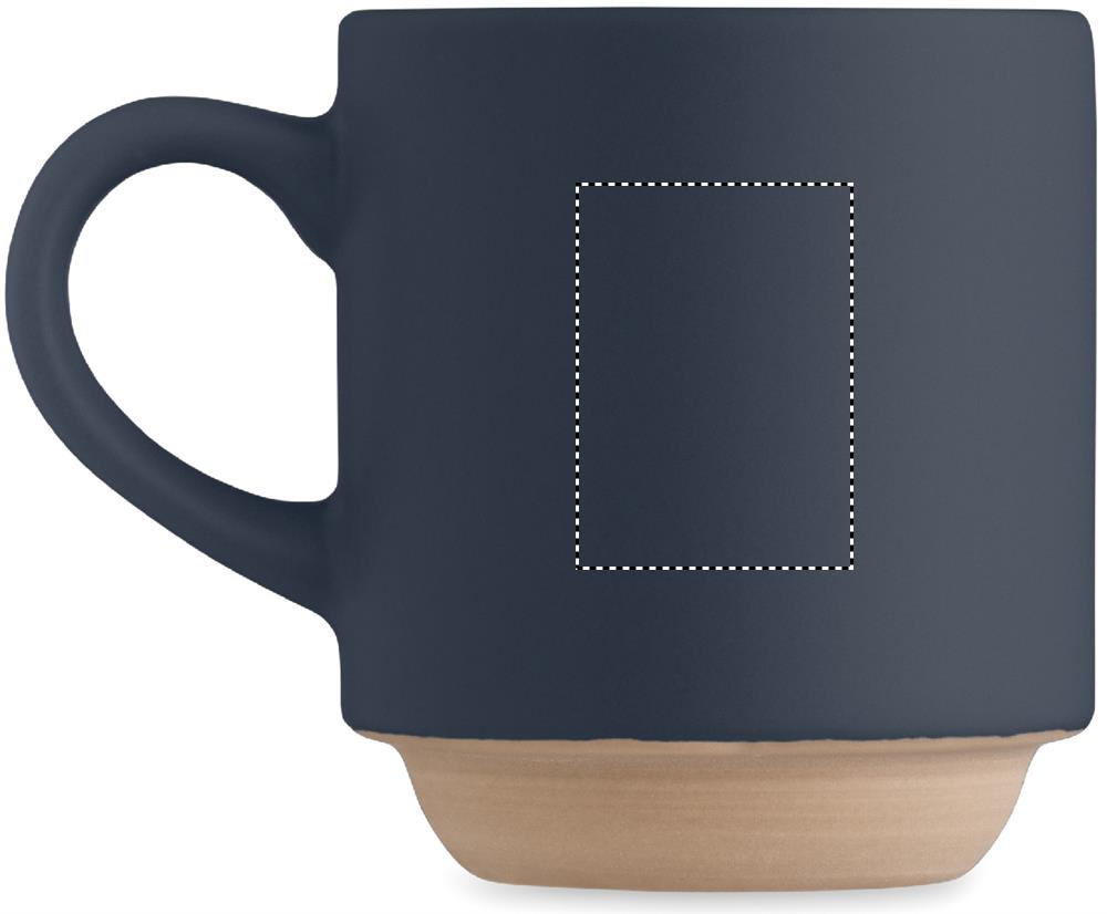 Tazza impilabile in ceramica da 17 left handed 85