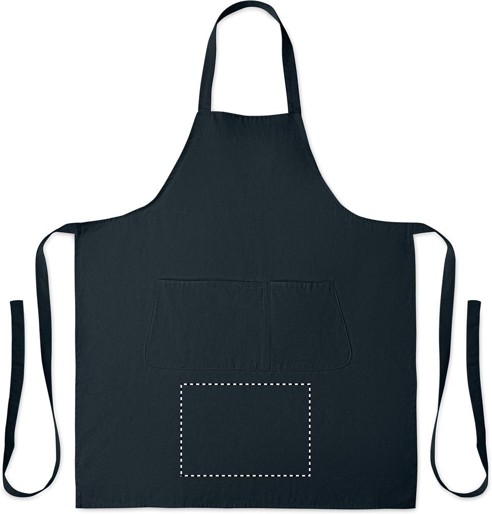 Grembiule in cotone biologico 2 below pocket e 04