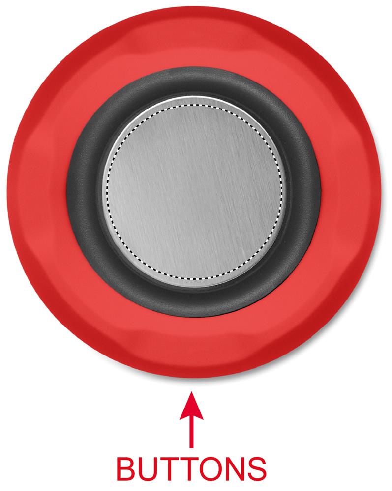 Speaker wireless in ABS da 5W top dl 05