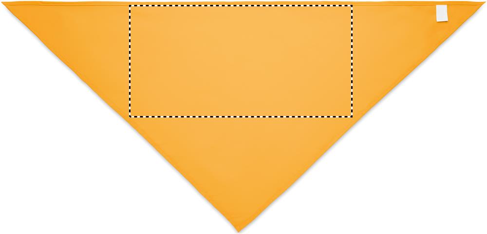 BANDANA POLYCOTTON side 2 neck go