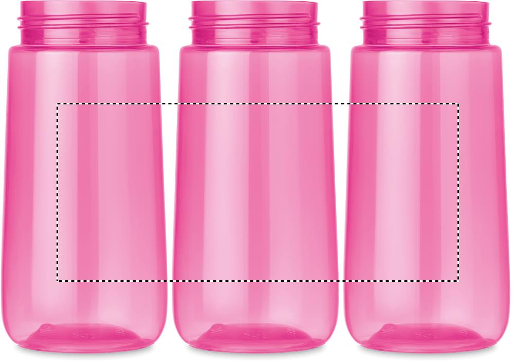 Tritan™ bottle 450 ml roundscreen 31