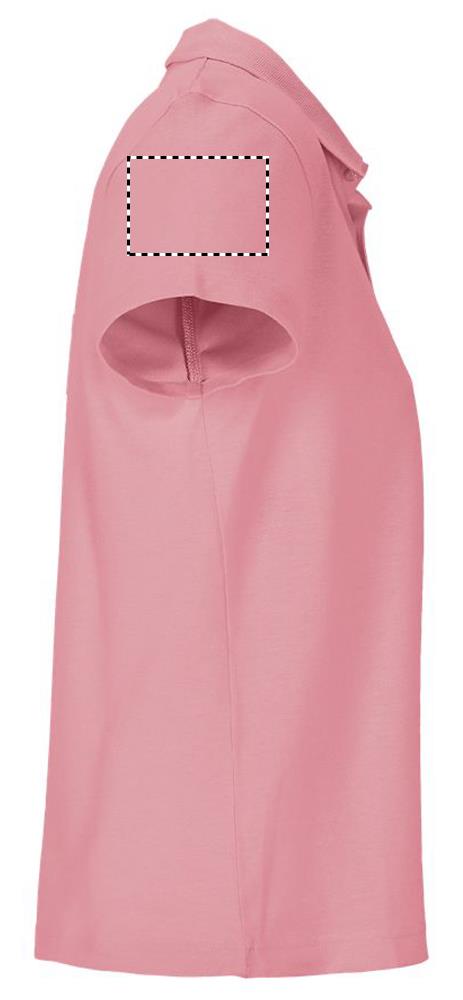 PULSE POLO DONNA arm right ax