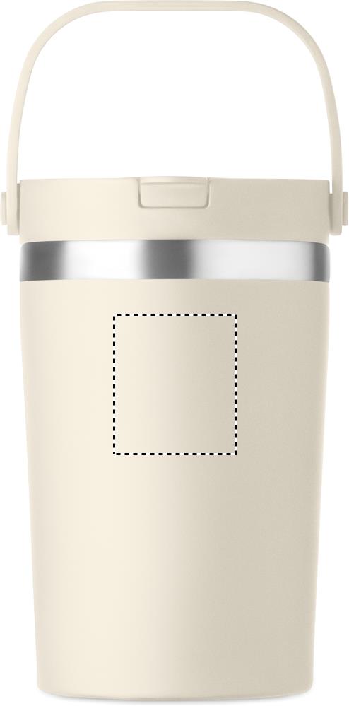 Bicchiere doppio strato 350 ml back upper 13